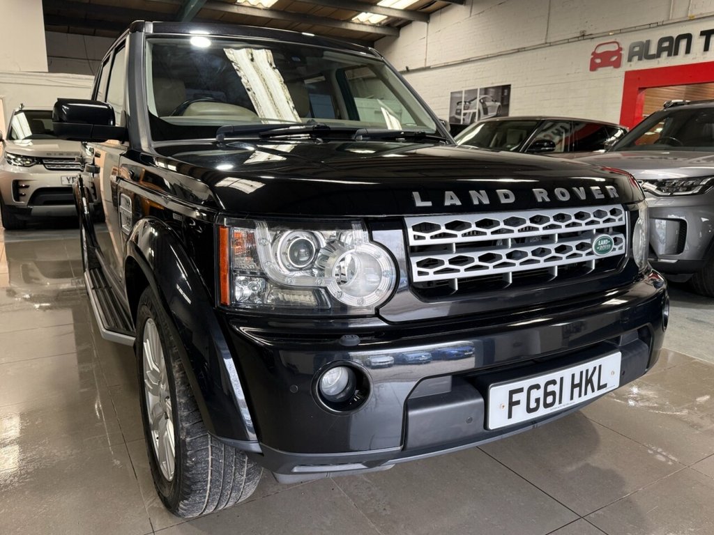 Used Land Rover Discovery 2011 for sale - 77990783: Photo 11