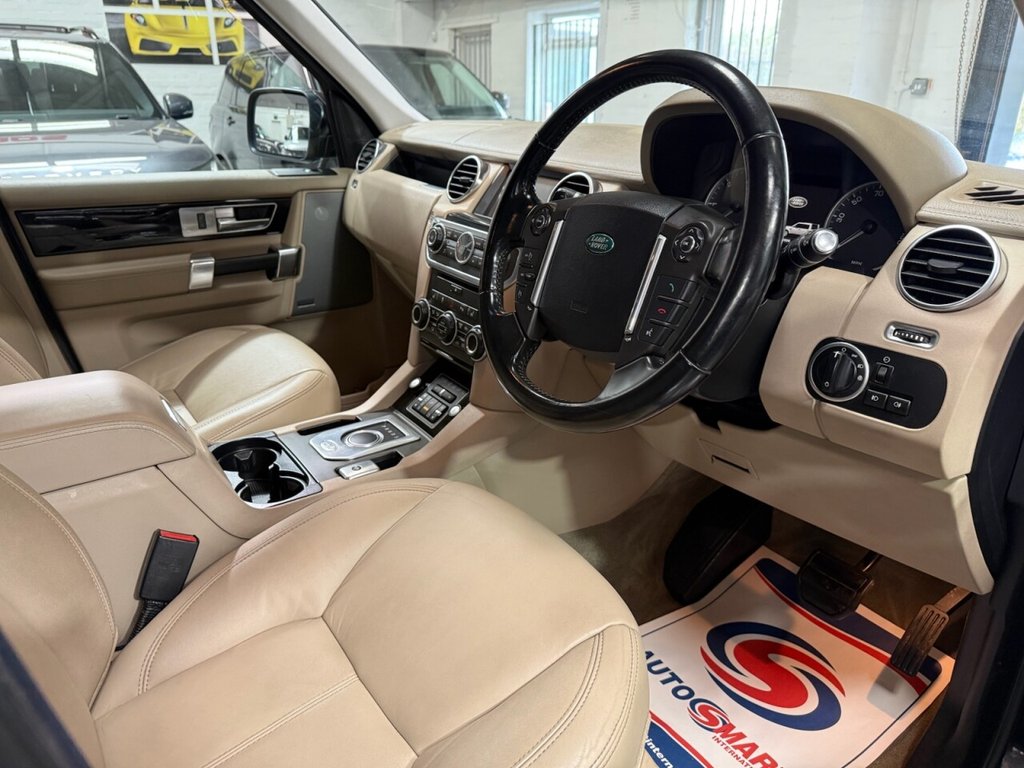 Used Land Rover Discovery 2011 for sale - 77990783: Photo 16