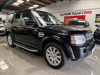 Land Rover Discovery feature image