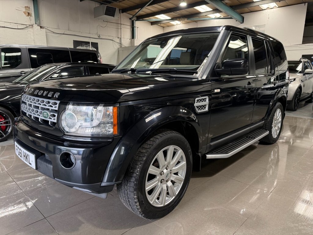 Used Land Rover Discovery 2011 for sale - 77990783: Photo 2