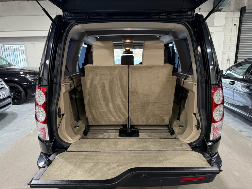 Used Land Rover Discovery 2011 for sale - 77990783: Photo 25