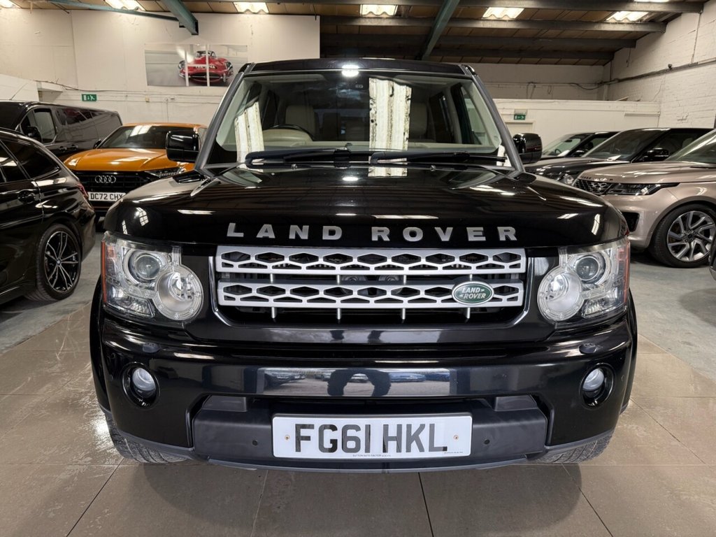 Used Land Rover Discovery 2011 for sale - 77990783: Photo 3