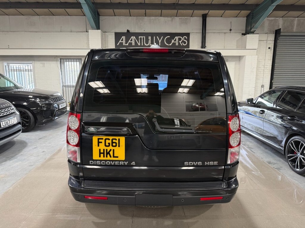 Used Land Rover Discovery 2011 for sale - 77990783: Photo 4