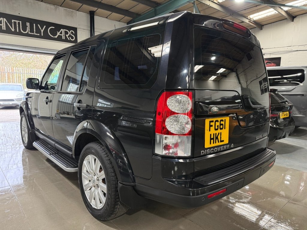 Used Land Rover Discovery 2011 for sale - 77990783: Photo 5