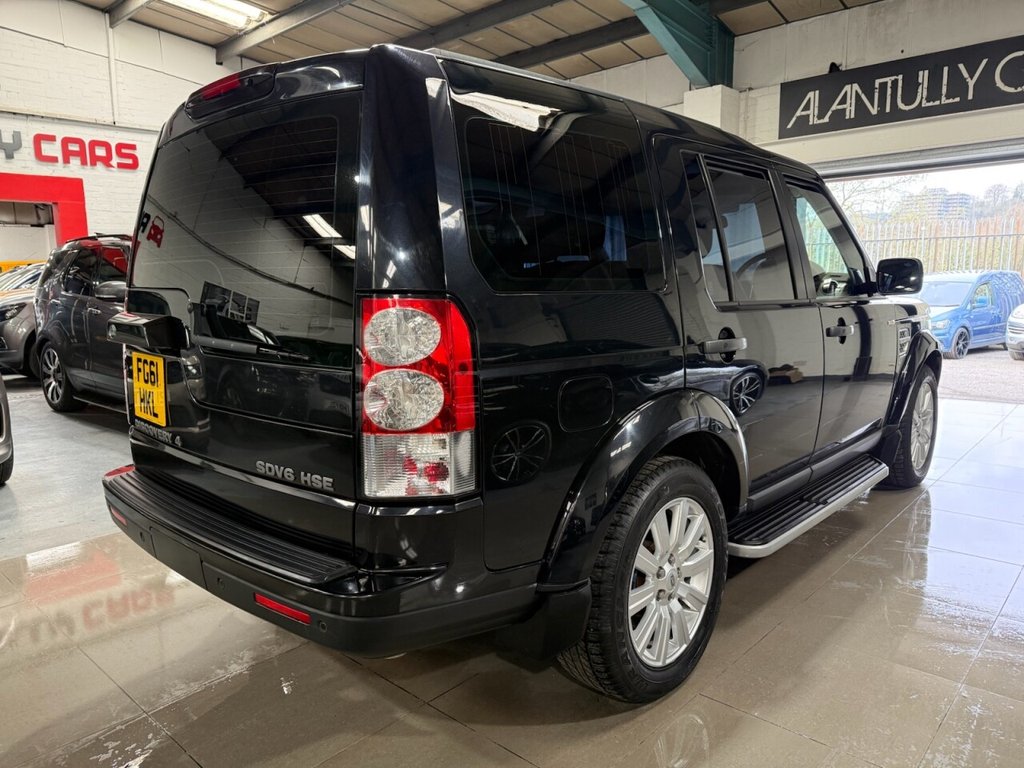 Used Land Rover Discovery 2011 for sale - 77990783: Photo 6