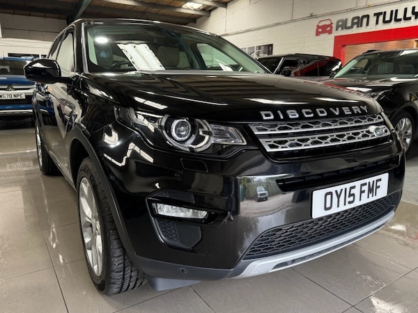 Used Land Rover Discovery Sport 2015 for sale - 75642218: Photo 11