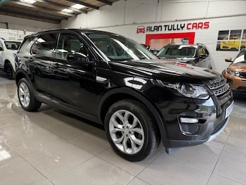 Land Rover - Discovery Sport