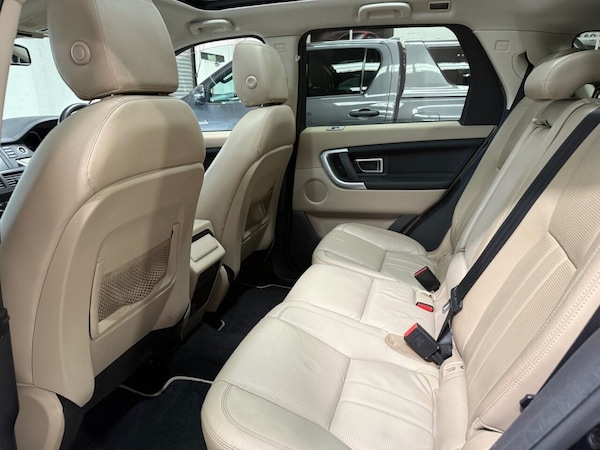 Used Land Rover Discovery Sport 2015 for sale - 75642218: Photo 26