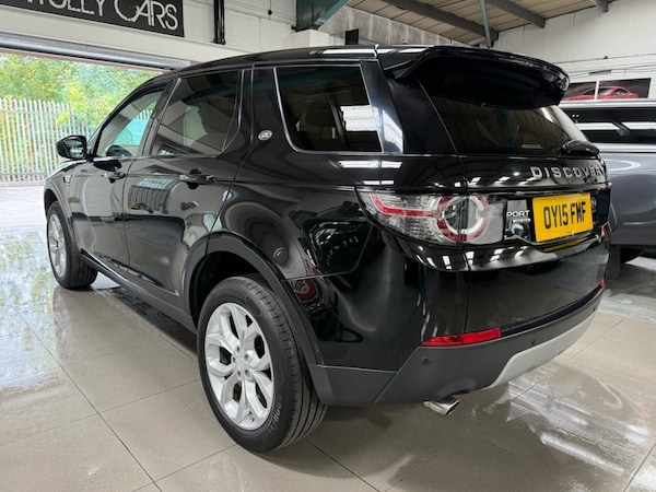 Used Land Rover Discovery Sport 2015 for sale - 75642218: Photo 5