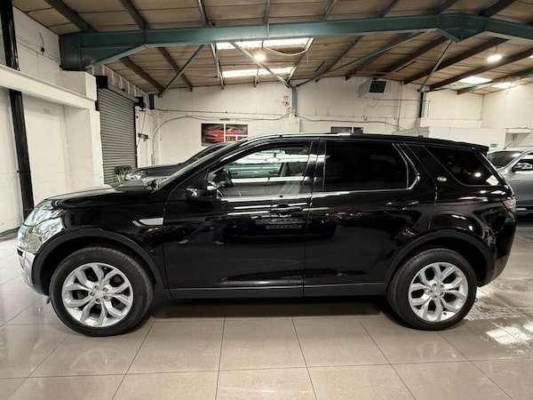 Used Land Rover Discovery Sport 2015 for sale - 75642218: Photo 7