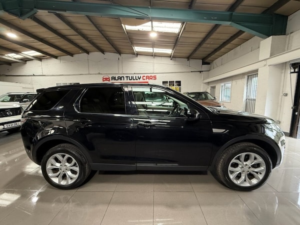 Used Land Rover Discovery Sport 2015 for sale - 75642218: Photo 8