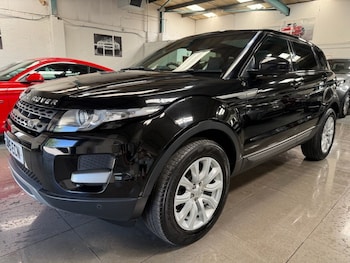 Used Land Rover Range Rover Evoque 2015 for sale - 79481651: Photo