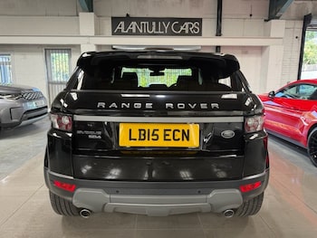Used Land Rover Range Rover Evoque 2015 for sale - 79481651: Photo