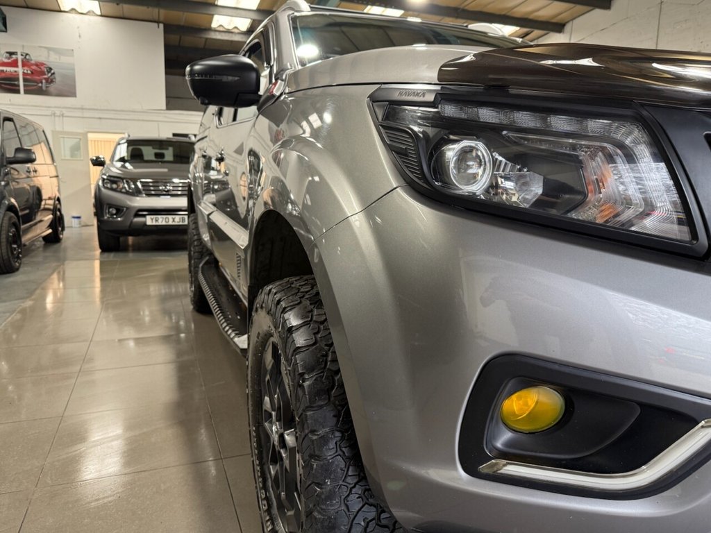 Used Nissan Navara 2020 for sale - 76685994: Photo 10