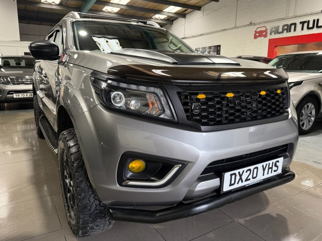 Used Nissan Navara 2020 for sale - 76685994: Photo 11