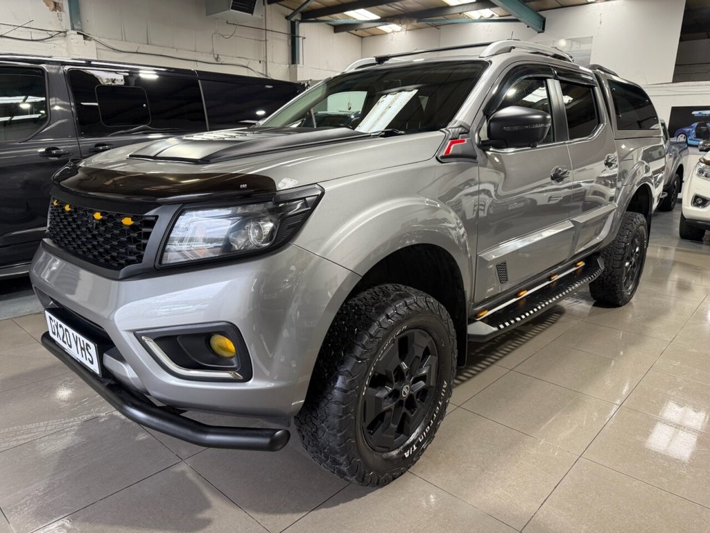 Used Nissan Navara 2020 for sale - 76685994: Photo 2