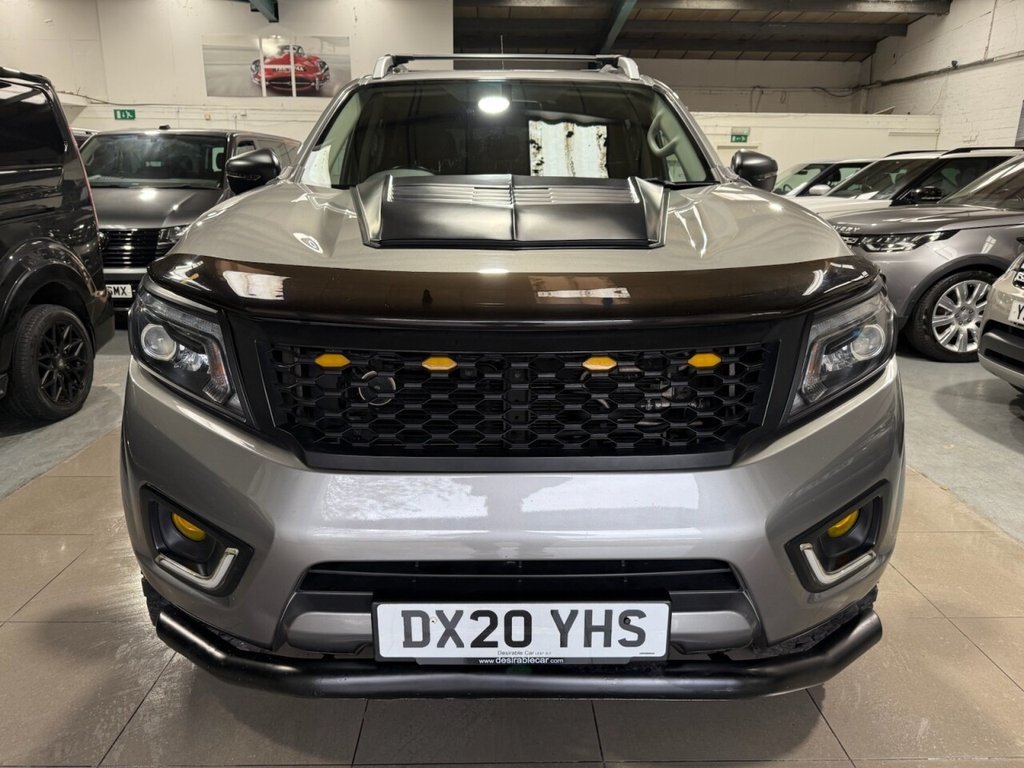Used Nissan Navara 2020 for sale - 76685994: Photo 3