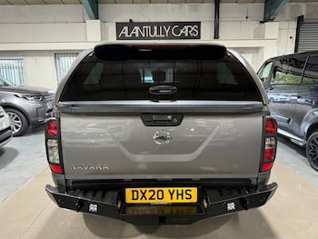 Used Nissan Navara 2020 for sale - 76685994: Photo
