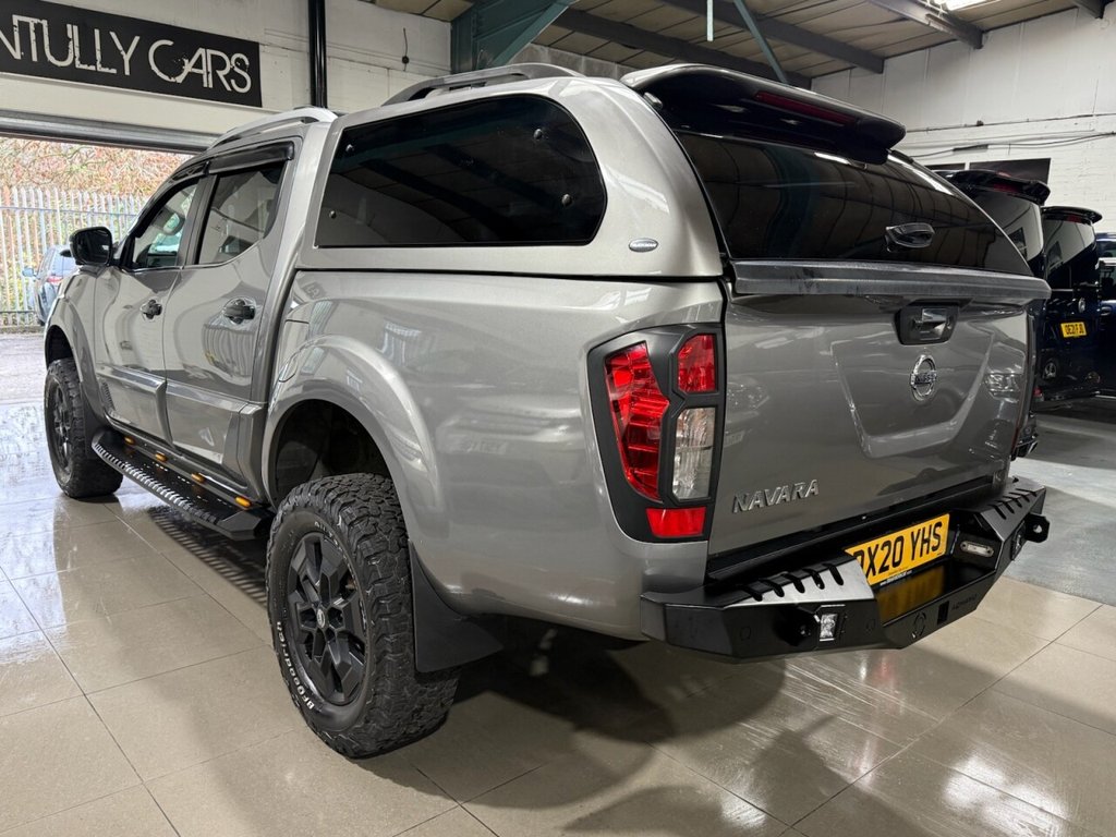 Used Nissan Navara 2020 for sale - 76685994: Photo 5