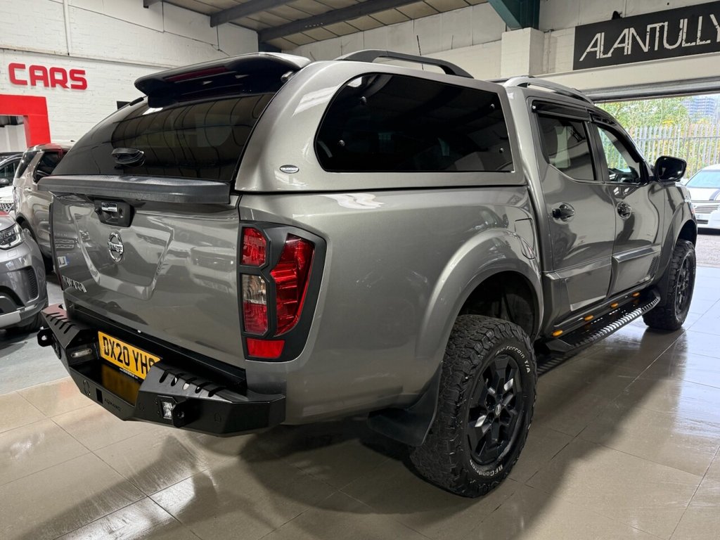 Used Nissan Navara 2020 for sale - 76685994: Photo 6