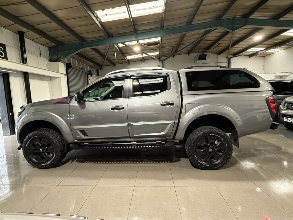 Used Nissan Navara 2020 for sale - 76685994: Photo 7