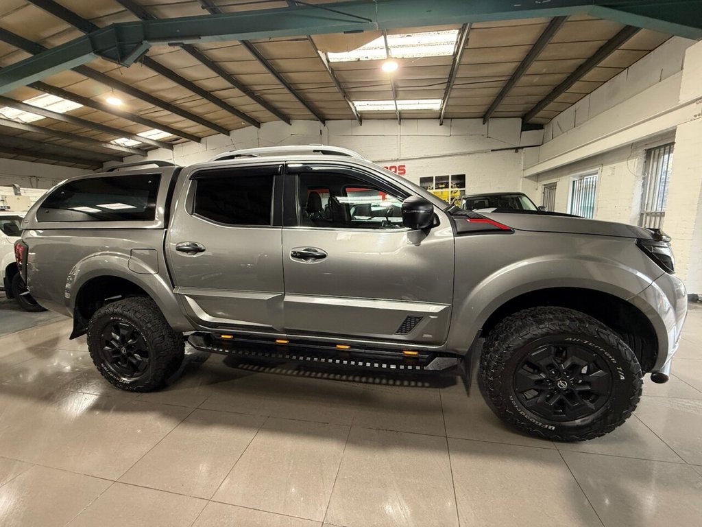 Used Nissan Navara 2020 for sale - 76685994: Photo 8