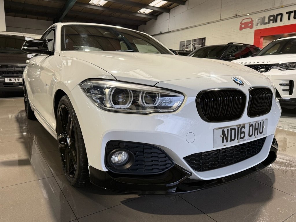 Used BMW 1 Series 2016 for sale - 77171610: Photo 11