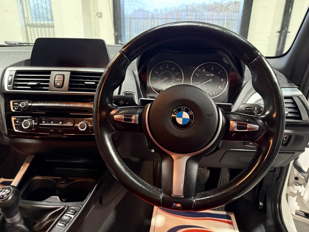Used BMW 1 Series 2016 for sale - 77171610: Photo 18