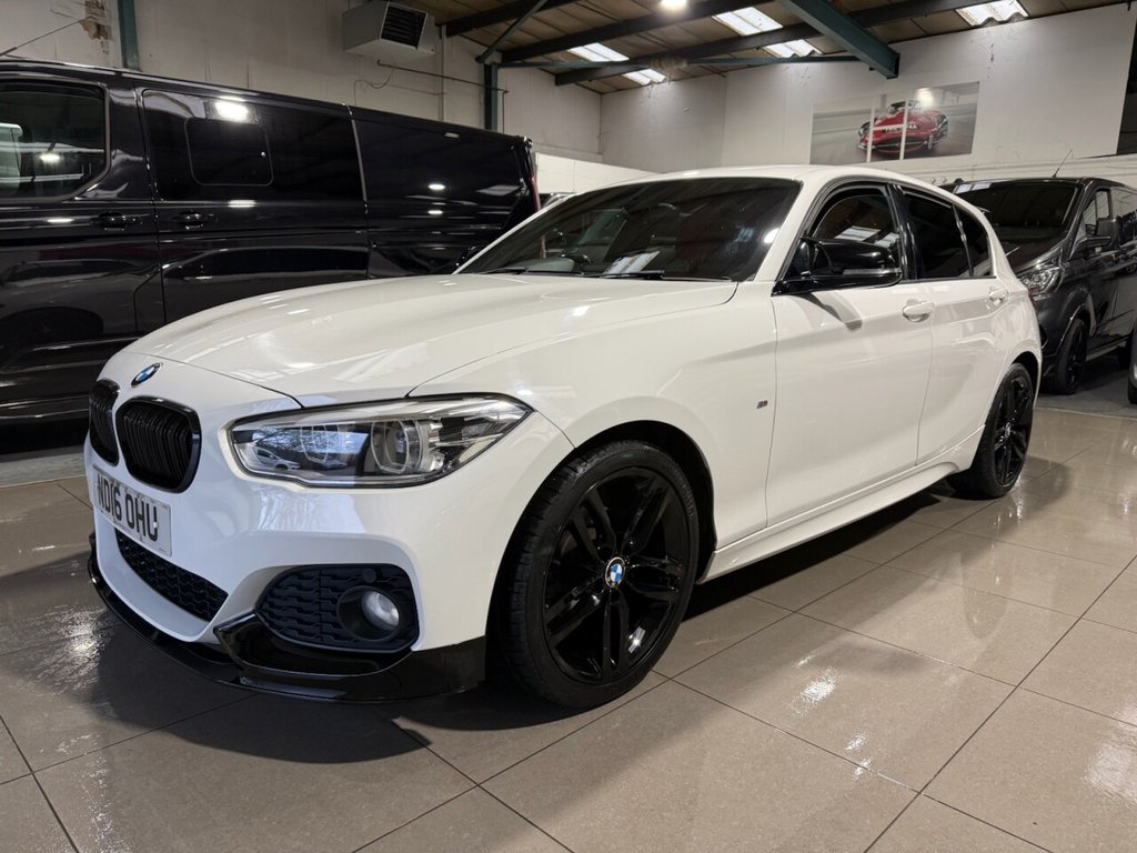 Used BMW 1 Series 2016 for sale - 77171610: Photo 2