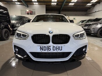 Used BMW 1 Series 2016 for sale - 77171610: Photo