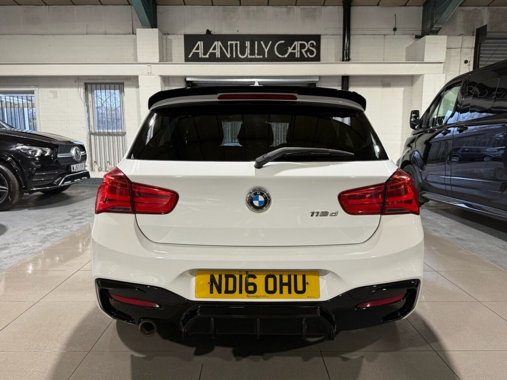 Used BMW 1 Series 2016 for sale - 77171610: Photo 4