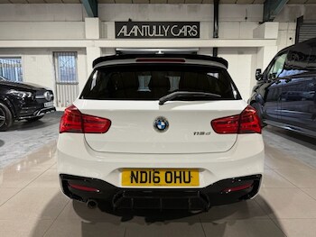 Used BMW 1 Series 2016 for sale - 77171610: Photo