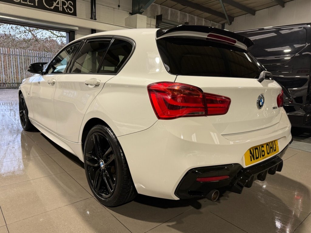 Used BMW 1 Series 2016 for sale - 77171610: Photo 5
