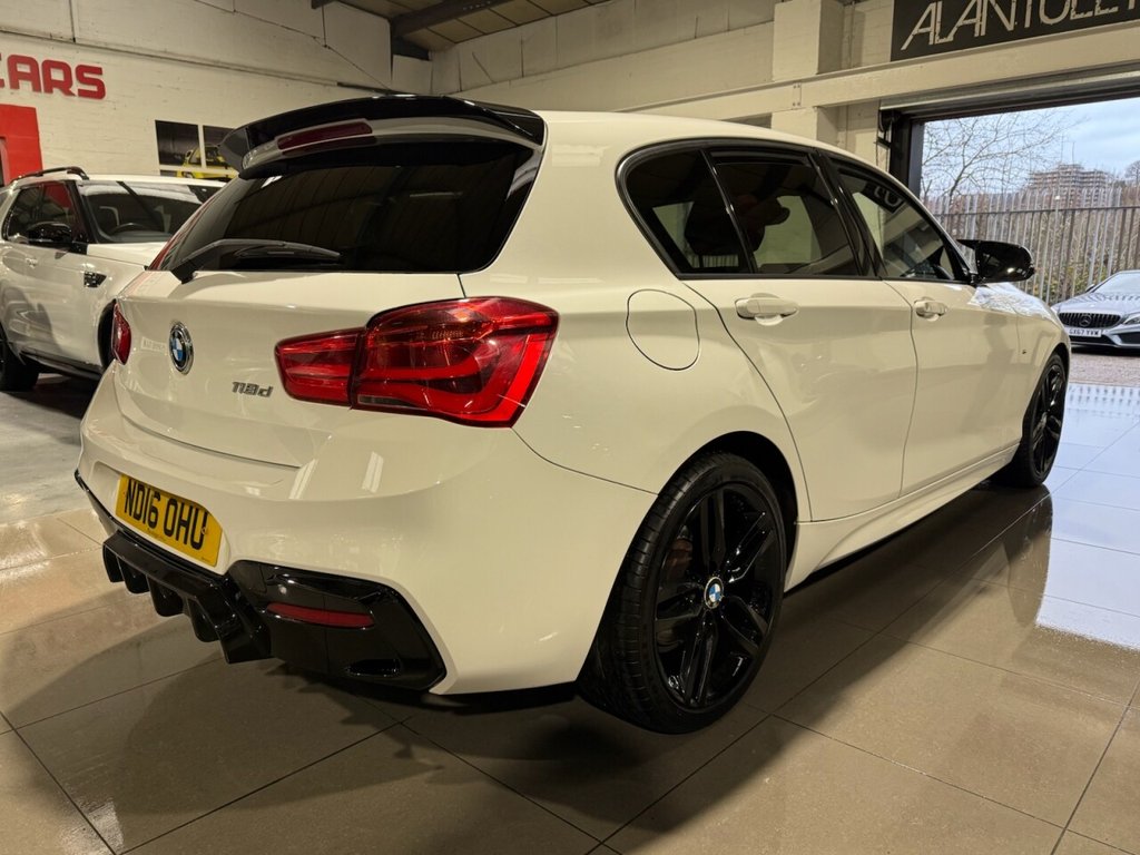 Used BMW 1 Series 2016 for sale - 77171610: Photo 6