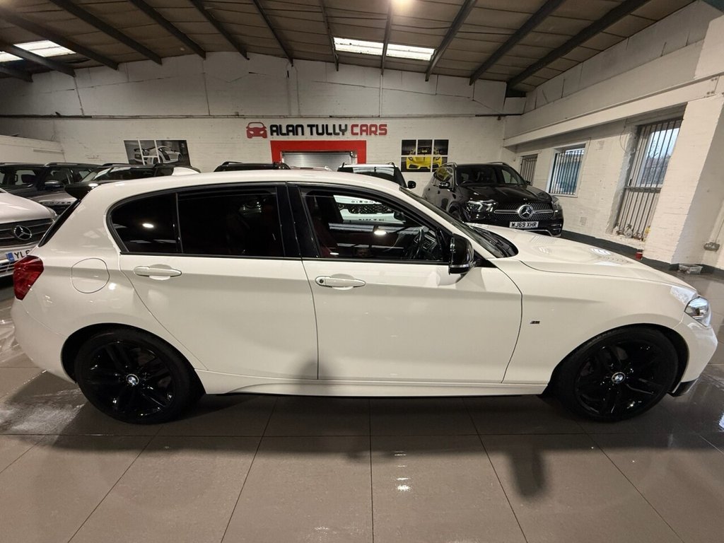 Used BMW 1 Series 2016 for sale - 77171610: Photo 8