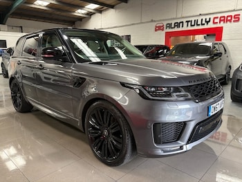 Used Land Rover Range Rover Sport 2018 for sale - 78631360: Photo