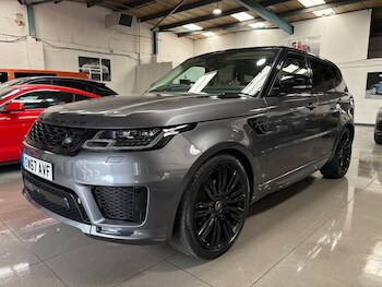 Used Land Rover Range Rover Sport 2018 for sale - 78631360: Photo
