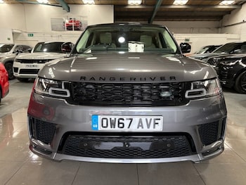 Used Land Rover Range Rover Sport 2018 for sale - 78631360: Photo