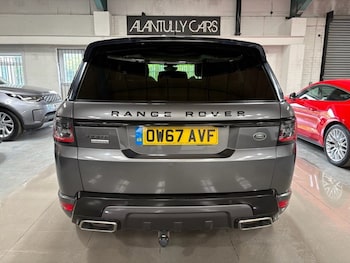Used Land Rover Range Rover Sport 2018 for sale - 78631360: Photo