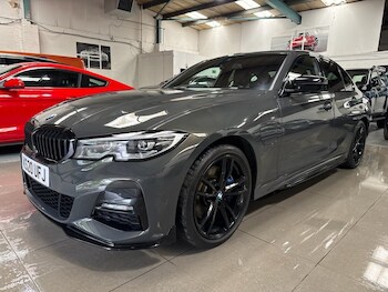 Used BMW 3 Series 2020 for sale - 78769003: Photo