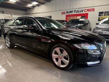 Used Jaguar XF 2018 for sale - 79518276: Photo