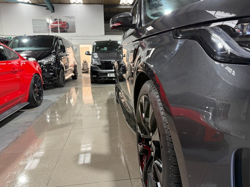 Used Land Rover Range Rover Sport 2018 for sale - 77037996: Photo 10