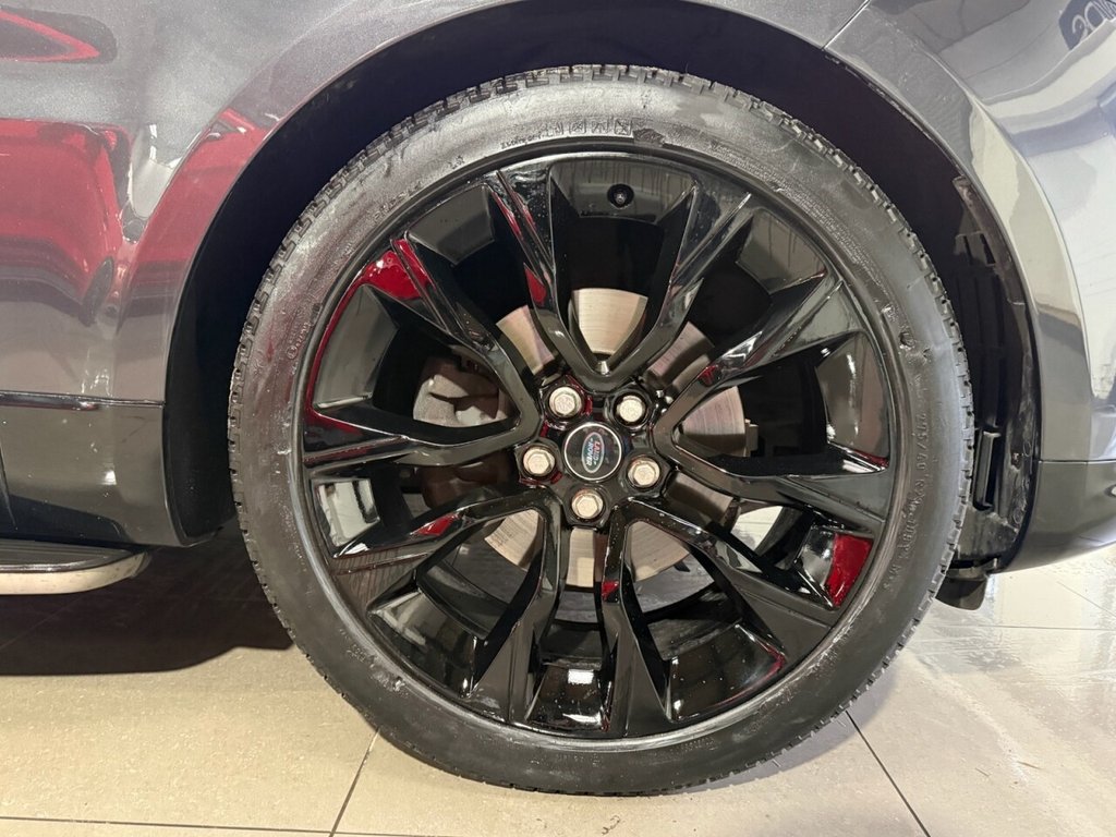 Used Land Rover Range Rover Sport 2018 for sale - 77037996: Photo 16