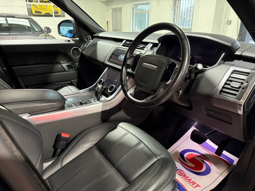 Used Land Rover Range Rover Sport 2018 for sale - 77037996: Photo 17