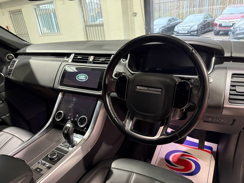 Used Land Rover Range Rover Sport 2018 for sale - 77037996: Photo 18