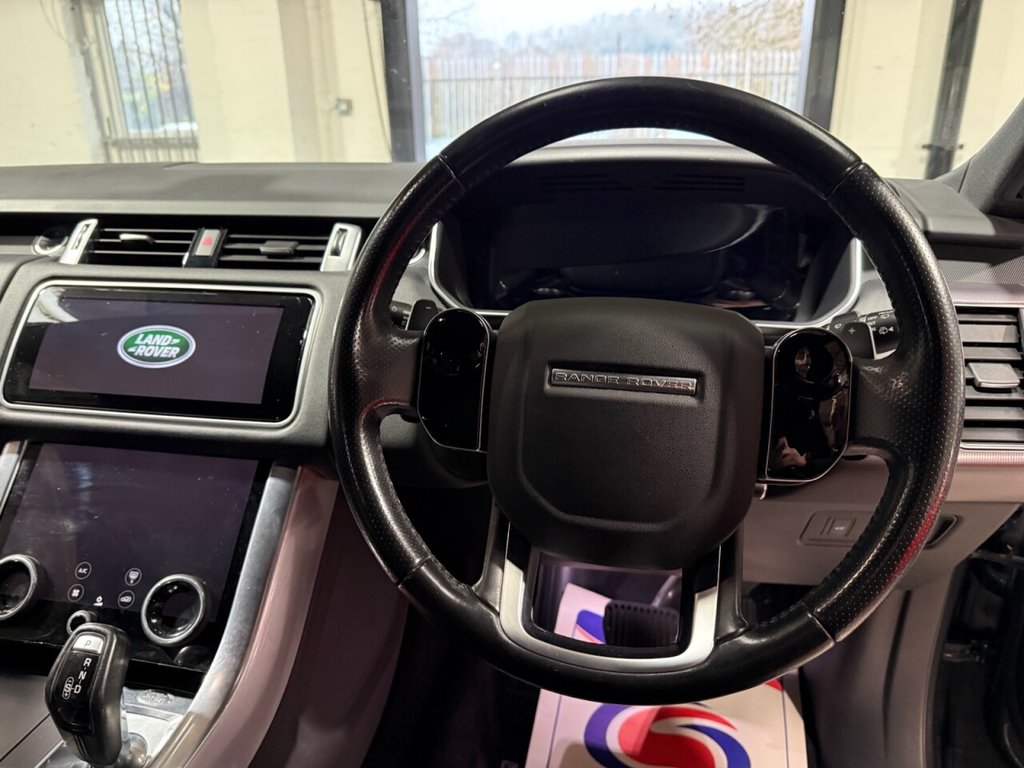 Used Land Rover Range Rover Sport 2018 for sale - 77037996: Photo 19