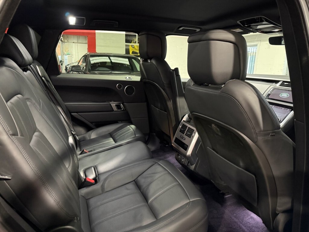 Used Land Rover Range Rover Sport 2018 for sale - 77037996: Photo 21
