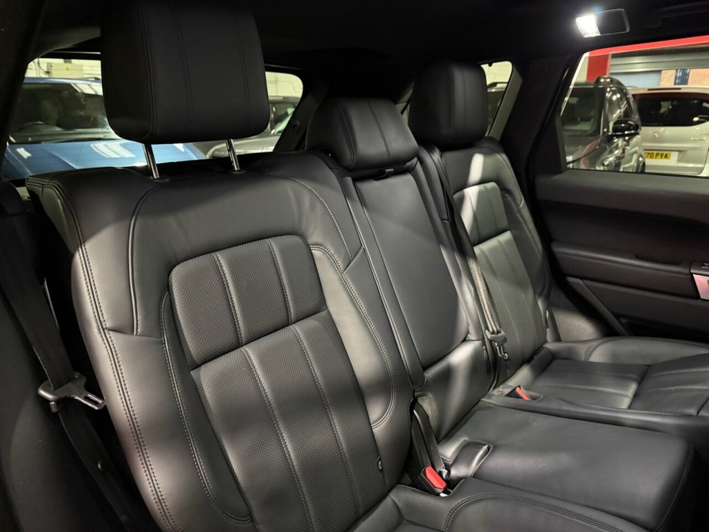 Used Land Rover Range Rover Sport 2018 for sale - 77037996: Photo 22
