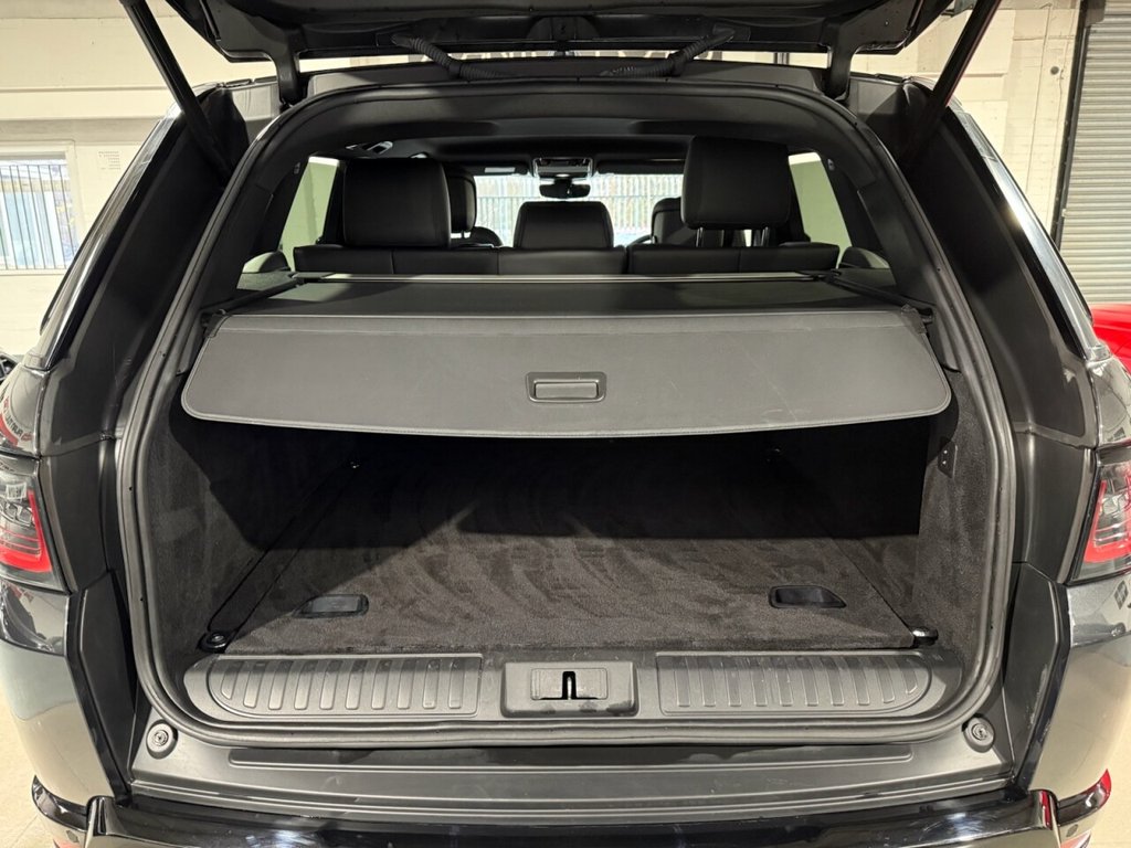 Used Land Rover Range Rover Sport 2018 for sale - 77037996: Photo 23