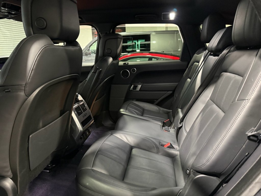 Used Land Rover Range Rover Sport 2018 for sale - 77037996: Photo 25